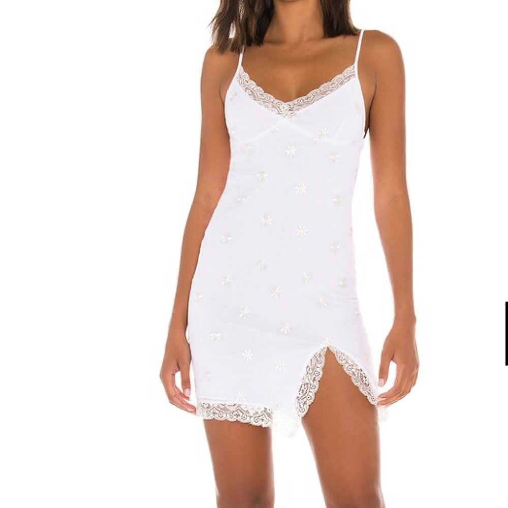 Motel, dress size small light, purple